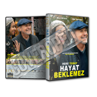 Hayat Beklemez - Here Today - 2021 Türkçe Dvd Cover Tasarımı